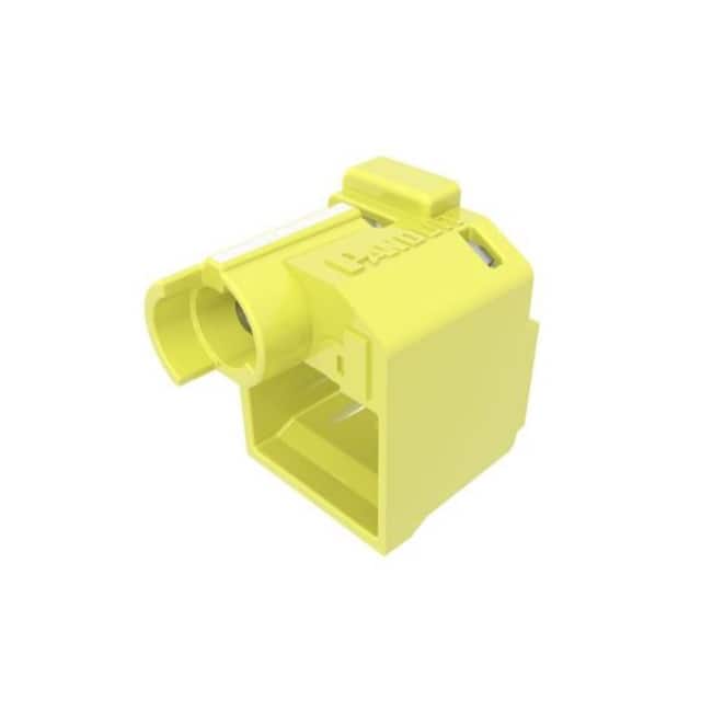 PSL-DCPLRE-YL Panduit Corp  Modular Connector Accessories